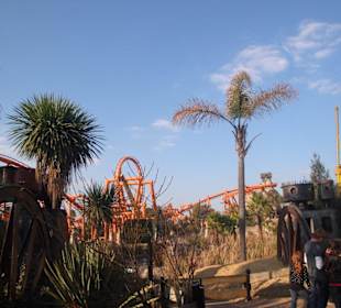 Die nächste Achterbahn