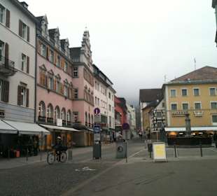 Altstadt von Bregenz