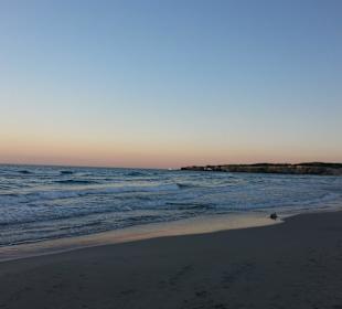 Plaża Torre del Orso