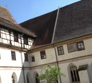 Benediktinerkloster mit Klosterkirche