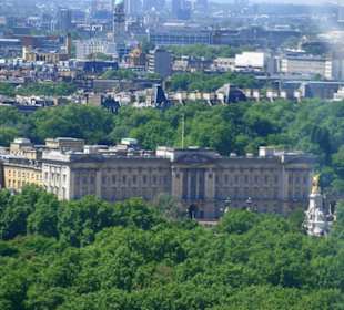 Aussicht vom London Eye