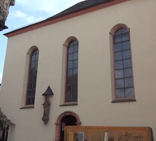 Andreaskapelle Offenburg