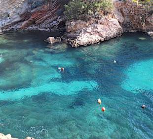 Strand Paguera/Peguera