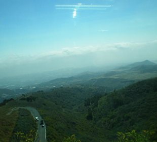 Wunderbarer Ausblick