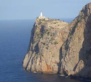 Leuchtturm vom Kap Formentor