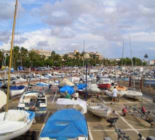 Hafen Colonia de Sant Jordi