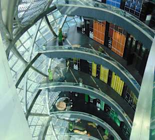 "Nur Alem" Museum für Zukunftsenergien in Astana