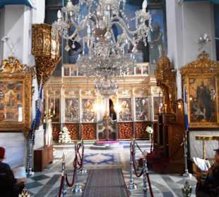 Kathedrale der drei Märtyrer