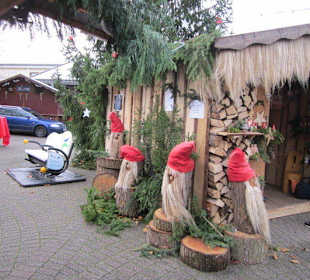 Weihnachtsmarkt Deidesheim