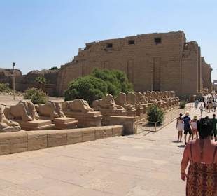 Karnak Tempel