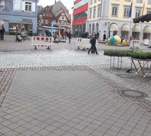 Marktplatz Offenburg