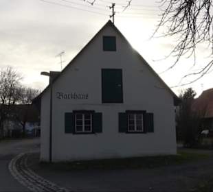 Backhaus Ödenwaldstetten
