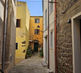 Gassen in der Altstadt