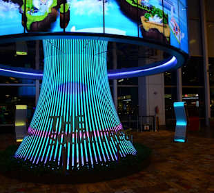 Flughafen Singapur Changi (SIN)