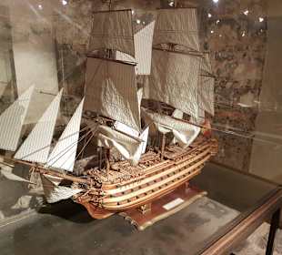 Ausstellung im Museum