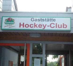 Griechische Gaststätte Hockeyclub in Schweinfurt