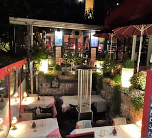 Impressionen aus dem nächtlichen Schnoor