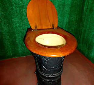 "Toilettengeschichte" im Alten Pumpwerk