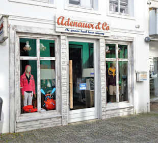 Fachgeschäfte in der Oldenburger Altstadt