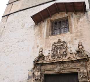 Església de Santa Clara, die Kirche der Hl. Clara