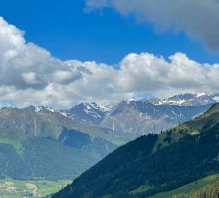 Wandern Ridnaun Ratschings