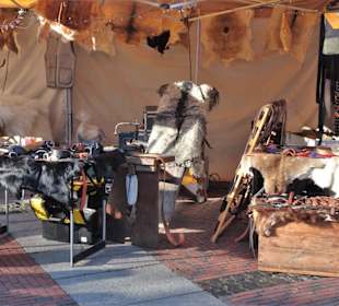 Impressionen vom Gänsemarkt Wildeshausen