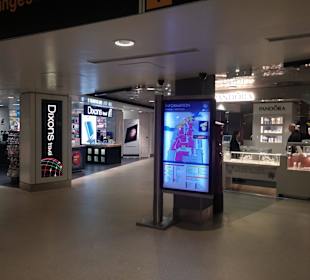 Duty Free Manchester (MAN)