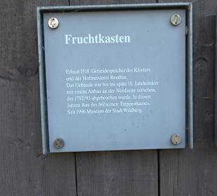 Kloster Maria Reuthin Wildberg