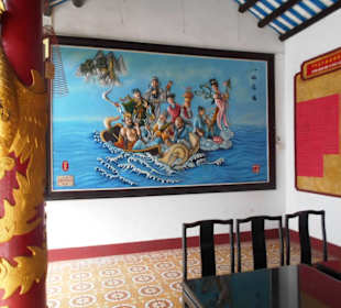 Kantonesische Versammlungshalle