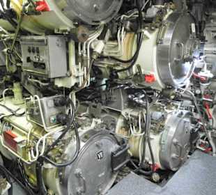 Torpedo Ladekammern