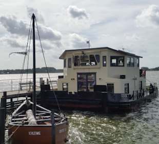 An der Schlei in der Stadt Schleswig