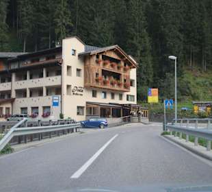 Gadertaler Straße Hotel Post