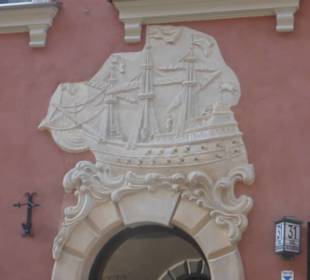 Unterwegs in der Altstadt