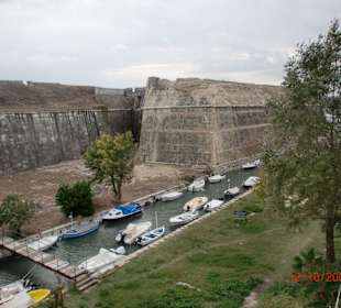 Blick auf die Alte Burg