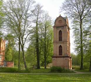 Schlosspark Ludwigslust