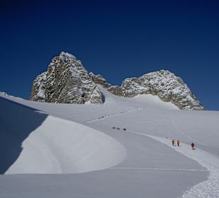 Dachstein-Wanderung