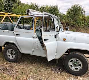 Jeep Safari Obzor