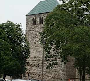 Die Kirche St. Petri von Magdeburg