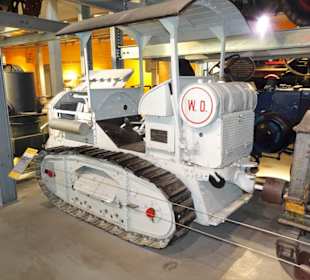 Rundgang durch das Agrarium im Freilichtmuseum