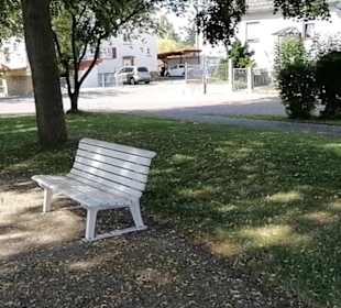 Skulptur "Eichenläubin" Gudrun Krüger