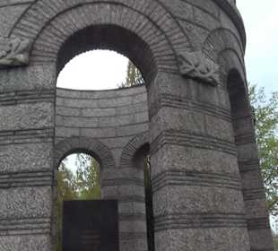 Soldatenfriedhof Kehl