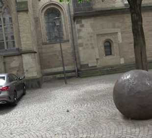 Skulpturengruppe Lichtung zu Einem