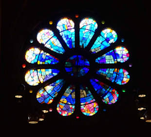 Fenster der Liebfrauenkirche