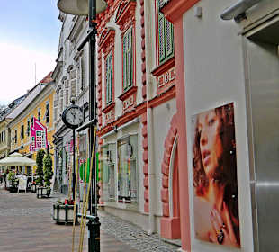 Fußgängerzone