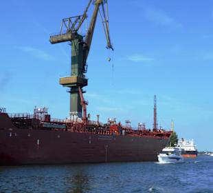 Werft Danzig / Stocznia