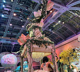 Botanischer Garten im Bellagio Las Vegas