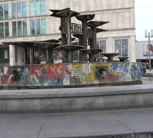 Brunnen der Völkerfreundschaft