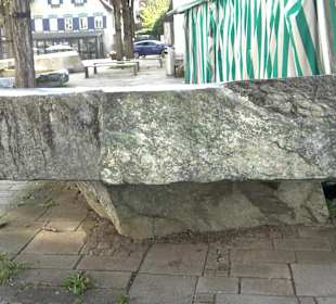 Kirchplatz Blaubeuren