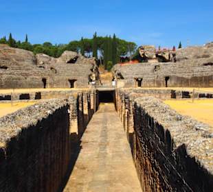 Ausgrabungsstätte Italica