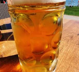 Eine gute Maß Bier